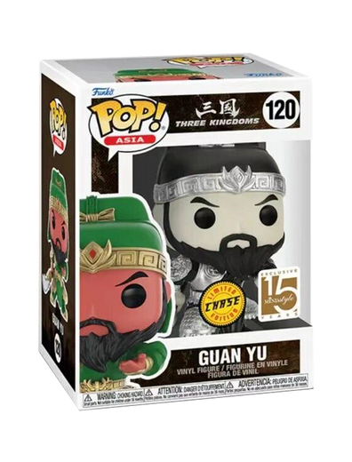 GUAN YU
